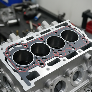 Junta de Culata para Motor 2SZ FE para Autos Toyota Yaris Vitz SCP1_, NLP1_, NCP1, OEM 11115-23042 - Product Image 2