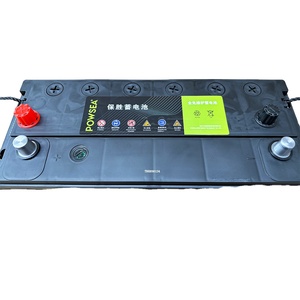 Nueva Oferta: Batería <span class=keywords><strong>de</strong></span> Auto POWSEA N100 al por Mayor, 12V 100Ah 700CCA, Baterías <span class=keywords><strong>de</strong></span> Plomo-Ácido <span class=keywords><strong>de</strong></span> Alta Calidad para Autos y Camiones con Sistema <span class=keywords><strong>Start</strong></span>-<span class=keywords><strong>Stop</strong></span> - Product Image 2