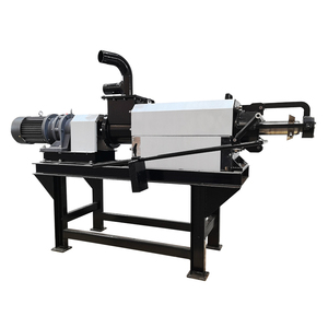 <b>Fertilizer</b> Solid <b>Liquid</b> Separator Machine Poultry Manure Dryer Stool Screw Press Dehydrator - Product Image 3