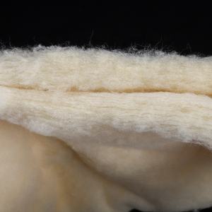 Nuevo edredón de algodón de <span class=keywords><strong>soja</strong></span>, antibacteriano, antiácaros, Material de aislamiento térmico transpirable, guata no tejida Natural antiestática - Product Image 6