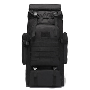 <span class=keywords><strong>Sac</strong></span> <span class=keywords><strong>à</strong></span> <span class=keywords><strong>dos</strong></span> de sport et de loisirs neutre de grande capacité <span class=keywords><strong>70L</strong></span> avec doublure en polyester et <span class=keywords><strong>sac</strong></span> <span class=keywords><strong>à</strong></span> <span class=keywords><strong>dos</strong></span> de randonnée imperméable - Product Image 2