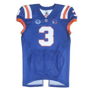 Uniformes de football américain de sublimation en gros d'usine maillot de football américain personnalisé - Product Image 3