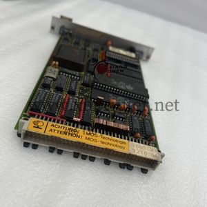 Placa de Circuito Original WD A37V114870 A35A223070 para Máquina Man Roland, Pieza a 37V 1148 70 - Product Image 5