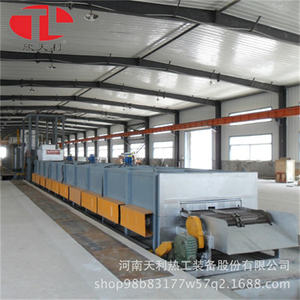 Ligne de production de traitement thermique chaîne de montage de vélo <span class=keywords><strong>liste</strong></span> produits textiles - Product Image 3