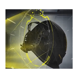 Casque de soudage Sentinel A-60 utilisé pour les machines à souder à l'arc MMA - Product Image 5