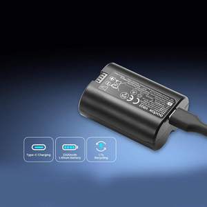 Godox VB-22 V480 TTL Li-ion Dokunmatik Ekranlı Flaş için Şarj Edilebilir Pil - Product Image 6