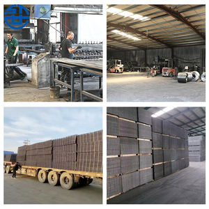 Factory High Quality Welded Perforated Wire Mesh Panel Stainless Steel Hot Dip Galvanized Farm <strong>Fence</strong> <strong>Gabion</strong> Mesh - Product Image 4