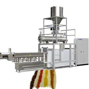 خط معالجة الأرز الفورية المعجزة، ماكينة إعداد الأرز المعزز الصناعي من الأرز الكونجاك