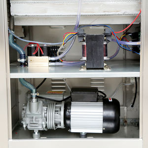 <span class=keywords><strong>REYES</strong></span> Máquina <span class=keywords><strong>de</strong></span> Envasado al Vacío Automático <span class=keywords><strong>para</strong></span> Alimentos y Productos Químicos, Bolsa <span class=keywords><strong>de</strong></span> Madera y Material <span class=keywords><strong>de</strong></span> Papel, 2 Unidades - Product Image 3