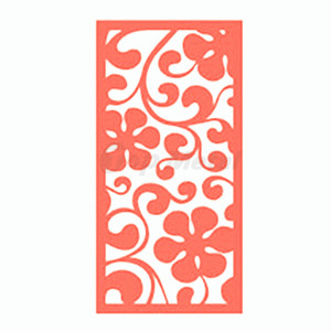<span class=keywords><strong>Laser</strong></span> Cut Decorativa Esterna Giardino Privacy di Arte del Metallo Schermi Pannelli Corten Da Giardino In Acciaio Schermo - Product Image 4