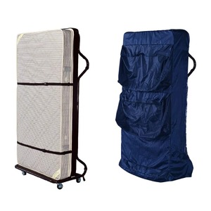 Colchón Ortopédico AIDI Económico, Tamaño King, Enrollable, con Resortes Encapsulados - Product Image 1