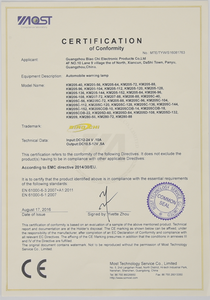 Barra de Luz LED Verde de 3 Vatios y 47 Pulgadas de Alto Brillo, Cargador, Luz Intermitente para Vehículos de Emergencia, Accesorio de Advertencia para Automóviles - Product Image 6