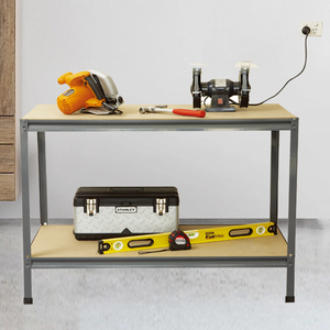 <span class=keywords><strong>Table</strong></span> de travail réutilisable durable et portable avec logo personnalisé pour charpentier professionnel - Product Image 3