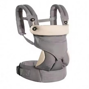 Muestra gratuita de correas suaves y cómodas para llevar bolsos a manos libres, portabolsos elástico todo en uno para bebés recién nacidos. - Product Image 1