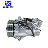 Compresseur de climatisation Knt pour Sne12 Clio Mk5 0.9l 1.2l 1.5l Captur 1.2t 1.3t 926005450r Snc12-8858 926003358r Snc12-8854