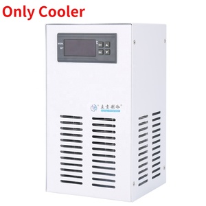 Bán hàng hàng đầu bể cá Máy làm lạnh nước <span class=keywords><strong>Mini</strong></span> Cooler nóng và bể nước Hệ thống làm mát cho Aquarium san hô/cá/nước nhà máy bể - Product Image 2