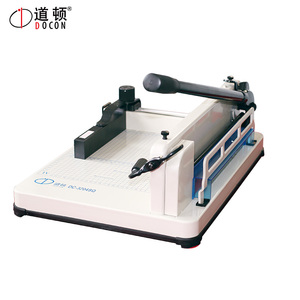 <span class=keywords><strong>Cortadora</strong></span> <span class=keywords><strong>de</strong></span> Papel Manual <span class=keywords><strong>de</strong></span> Escritorio DC-3204SQ para Tamaño A4 - Product Image 5