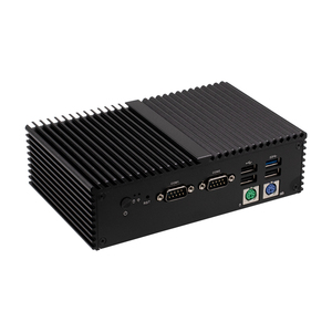 Q10921X-S04 QOTOM <b>Mini</b> <b>PC</b> Q10921X N97 Quad Cores Processor 5 Serial Port Fanless Industrial <b>PC</b> for Home Office - Product Image 6