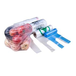 Fruit Vegetable <b>Plastic</b> Produce Bags on <b>Roll</b> <b>Plastic</b> Bags for Fruits Custom - Product Image 5