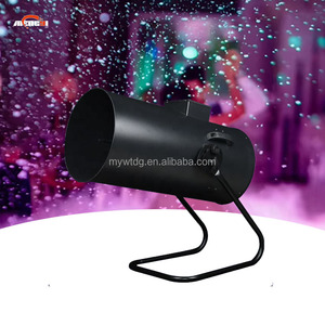 Máquina <span class=keywords><strong>de</strong></span> <span class=keywords><strong>nieve</strong></span> con cabezal móvil eléctrico <span class=keywords><strong>de</strong></span> construcción <span class=keywords><strong>de</strong></span> aluminio, 3000W, fiesta, boda, escenario, evento, <span class=keywords><strong>alquiler</strong></span>, DMX512, Control Manual remoto - Product Image 2