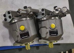 Pompe à piston à cylindrée variable A10VSO A10VSO45DR A10VSO45DR/31R-VPA12N00 - Product Image 2