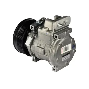 Compresor de aire acondicionado automático RGFROST 447220-7920 10PA15C para motores de la serie VW 1 año de garantía para modelos de automóviles AC