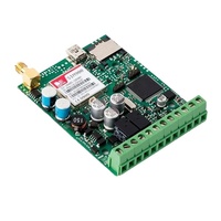 OEM Pcb Board one key SOS 4G sistema de alarma de seguridad SMS llamada botón de alarma pcba