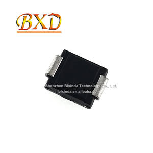 Diode TVS SMD SMCJ20A <span class=keywords><strong>GEV</strong></span> DO-214AB 1500W 20V SMC unidirectionnelle - Product Image 3