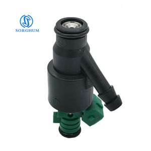 Sorghum-inyector de combustible para coche Kia Sportage, pieza de coche, 0280150502, 0280150504, 0K01013250, 0K01D13260, 0K01D13260, 1995-2002 - Product Image 3
