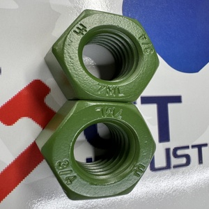 <span class=keywords><strong>Xylan</strong></span> 1424 1070 lớp phủ ASTM A193 B7 L7 l7m A194 2h gr.7 7M 7ml <span class=keywords><strong>Stud</strong></span> bu lông với đai ốc - Product Image 3