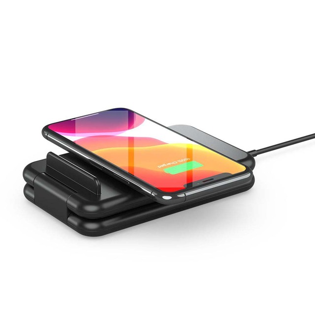 Factory Direct Sales Low MOQ Products Lowest Price Wireless Charger
