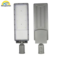 Meilleure vente pays route lumière extérieure étanche IP65 moulage sous pression en aluminium lampadaires 50W 100W150W 200W réverbère