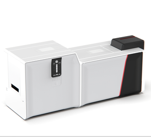 เครื่องเคลือบบัตรขายดีที่สุด Imprimante Impresora Evolis Primacy 2 Smart เครื่องพิมพ์บัตร PVC พร้อมโมดูลเคลือบบัตร Clm - Product Image 2