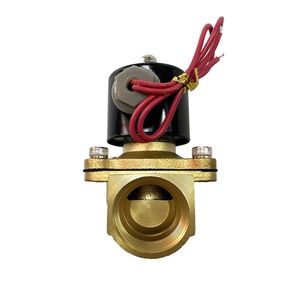 Válvula Solenoide de Diafragma de Alta Calidad para Agua, Gas y Aceite, Tamaño de Puerto de 1 Pulgada, 1 Año de Garantía, Venta Directa - Product Image 3