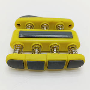 Dericsson 5-Finger Gym Finger Gripper para atletas y músicos Ejercicio de rehabilitación corporal - Product Image 5