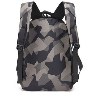 Wholesale Outdoor Waterproof Hiking Survival New Design Bag Custom Fashion Backpacks - Product Image 3