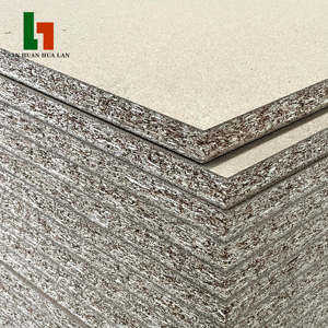 Panneaux de mélamine imperméables en gros, épaisseur 8-25 mm, garantie 5 ans et plus pour les meubles d'intérieur, la cuisine, la salle de bain, l'hôtel, le balcon - Product Image 1