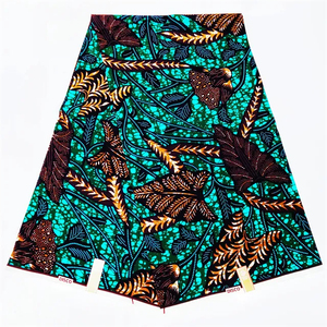 <span class=keywords><strong>2022</strong></span> haute qualité beau 100% coton nigérian <span class=keywords><strong>pagne</strong></span> capulana tissu africain cire impression <span class=keywords><strong>pagne</strong></span> Ankara tissu - Product Image 1