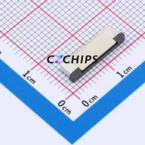 LW0520031-190R-001 FFC/FPC Connector SMD,P=0.5mm,Horizontal Mount Connector Drawer Type Top Contact 19P 0.5mm - Product Image 1