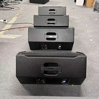 Monitor panggung aktif ST 12-SMA, speaker Monitor panggung profesional kekuatan 12 inci, speaker tangguh