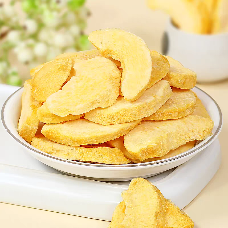 Freeze Dried Fruit Mixed Packaging Snacks