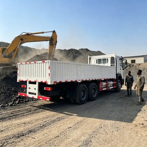 Camion à ridelles HOWO NX 6X4 <span class=keywords><strong>de</strong></span> grande renommée et durable, livraison <span class=keywords><strong>de</strong></span> matériel en Afrique <span class=keywords><strong>de</strong></span> l'Ouest, suspension à double ressort, <span class=keywords><strong>amortisseur</strong></span> - Product Image 5
