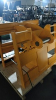 Fourches de levage pour chargeuse compacte et excavatrice en acier allié du fabricant GITE
