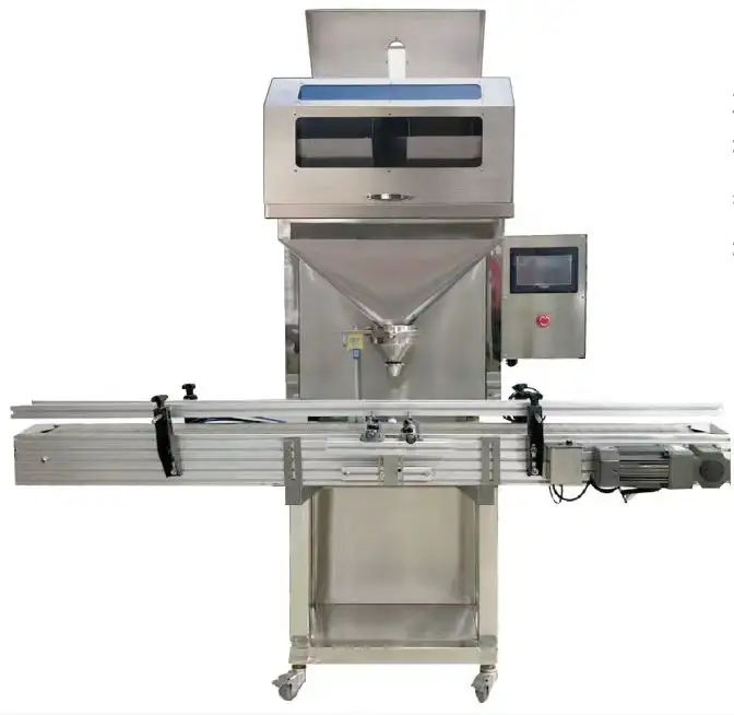 Automatische Maschine für Festpartikel-Verpackung mehrstufig Automatische Granulat-Zuckerverpackungsmaschine Kaffee-Zuckerverpackungsmaschine