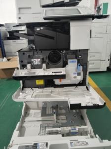 <span class=keywords><strong>Photocopieur</strong></span> noir et blanc <span class=keywords><strong>Canon</strong></span> 4545 4551 4535 95% neuf, usage général, pour bureau, usage commercial - Product Image 4