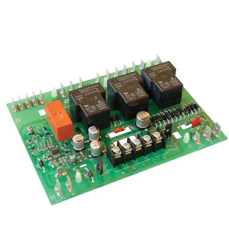 Circuit électronique multicouches PCB, de 10 pièces, Design personnalisé, fabricant professionnel PCBA
