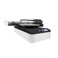 Nueva Película de Transferencia UV DTF A2 Popular, Impresora UV DTF para Impresión por Transferencia en Cualquier Producto