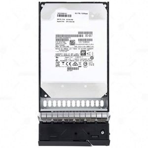 E-X4134A NetApp ฮาร์ดดิสก์แบบโซลิดสเตทขนาด 2.5 นิ้ว ความจุ 3.8TB SAS 12Gb/s สำหรับ Enclosure DE224C สภาพใหม่ จำนวนมาก - Product Image 2