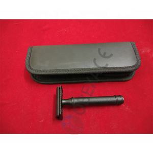 Afeitadora de Seguridad para Hombre OBEXA OBR-22011 con Cuchilla Única en Material de Latón - Product Image 1