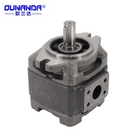 Offre Spéciale HG0 HG1 HG2 série modèle de pompe à engrenages interne HG1-40-01R-VPC HG1-50-01R-VPC HG1-63-01R-VPC état neuf de SUNNY/HYTEK
